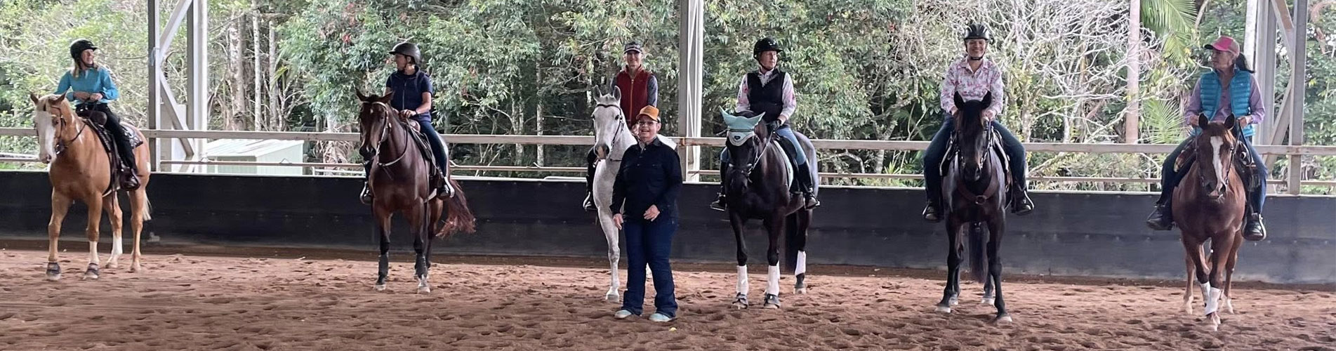 Maleny Equestrian Groups